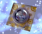 crystal downlight