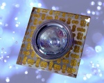 crystal downlight