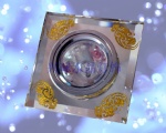 crystal downlight