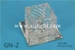 crystal down light