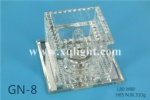 crystal down light