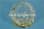 crystal down light