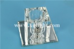 crystal down light