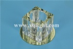 crystal down light