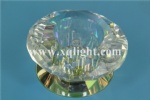 crystal down light