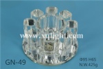 crystal down light