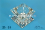 crystal down light