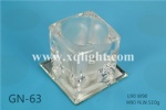 crystal down light