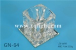 crystal down light