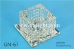 crystal down light