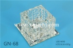 crystal down light