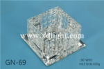 crystal down light