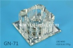 crystal down light