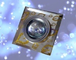 crystal downlight