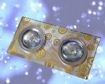 crystal downlight