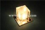 crystal down light