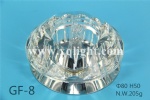 crystal down light