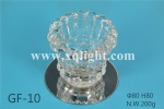 crystal down light