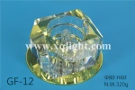 crystal down light